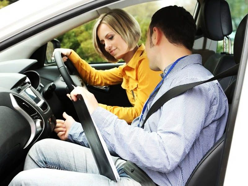 Driving Lessons Top Ten Tips for a Great Driving Instructor