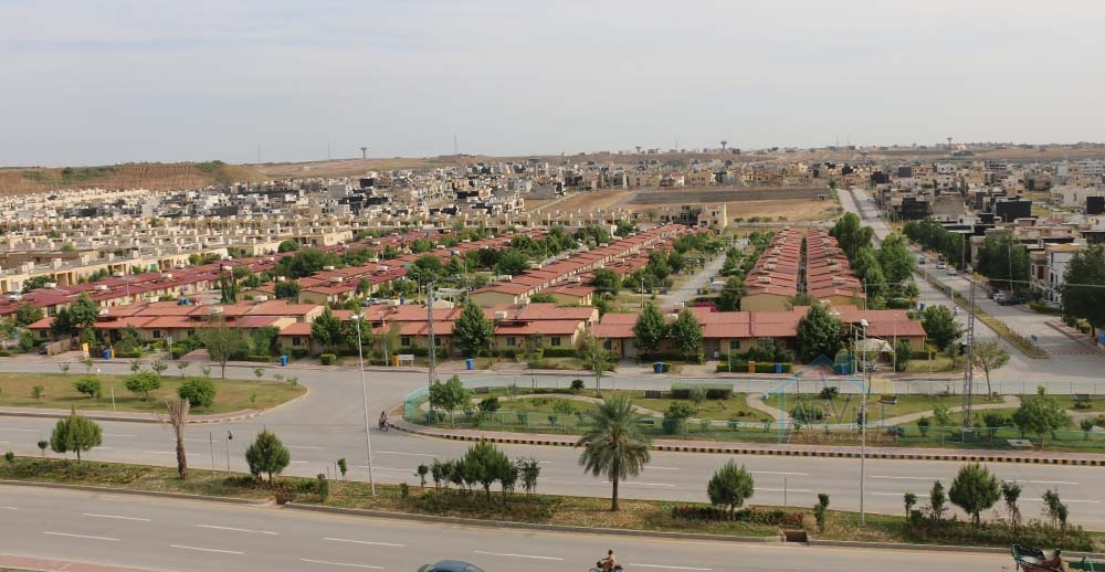 plot available for sale in bahria Enclave Islamabad