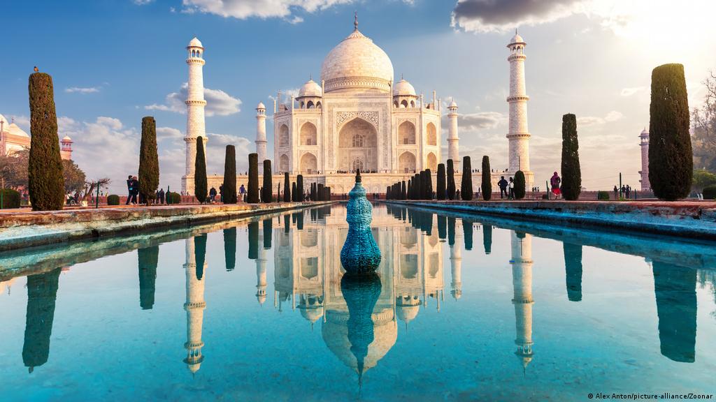 2 days Private Taj Mahal Tour From Chennai