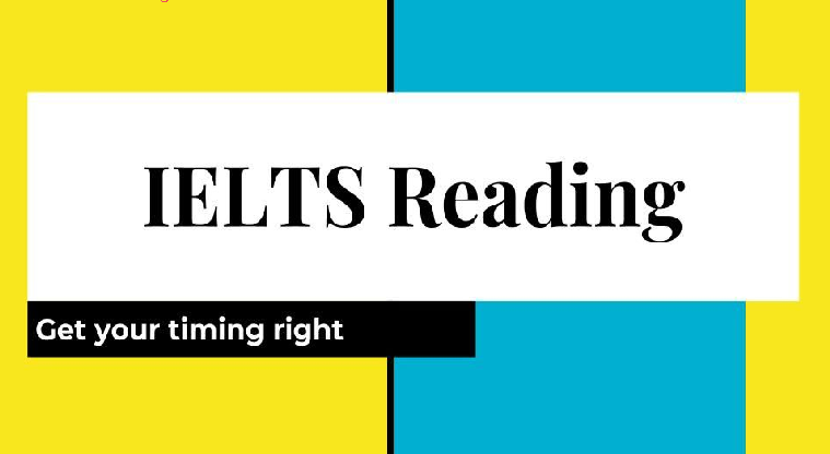 Improve IELTS Reading Scores in Coaching