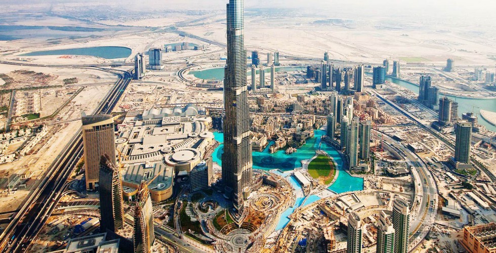 How can I start my own business in Dubai?