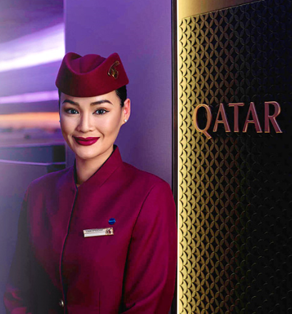 Qatar Airways Dhaka Office 09639885522, 01833372633