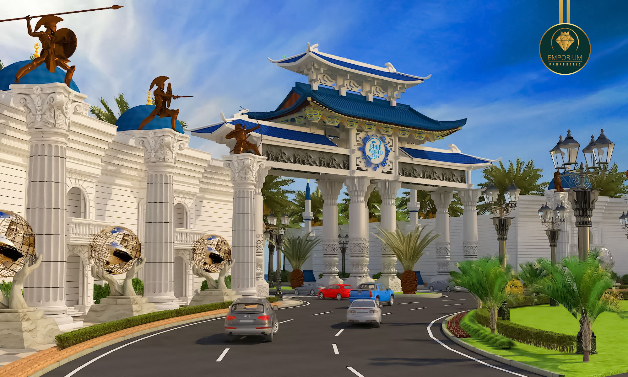 Blue World City Islamabad- Features and Payment Plan