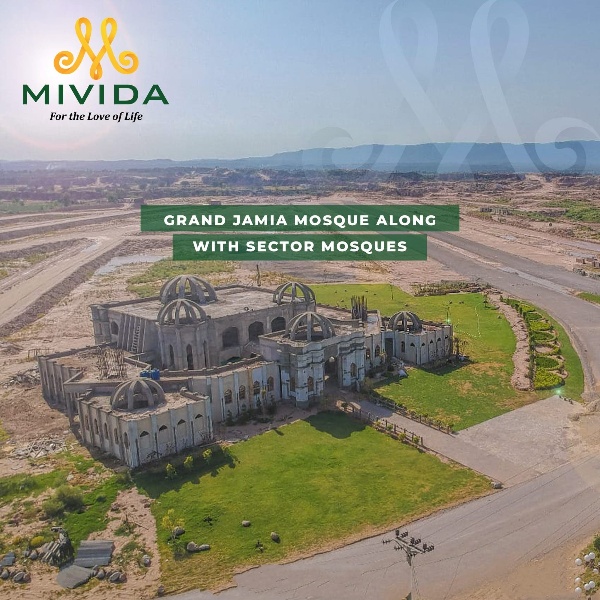 Mivida City Islamabad Master Plan