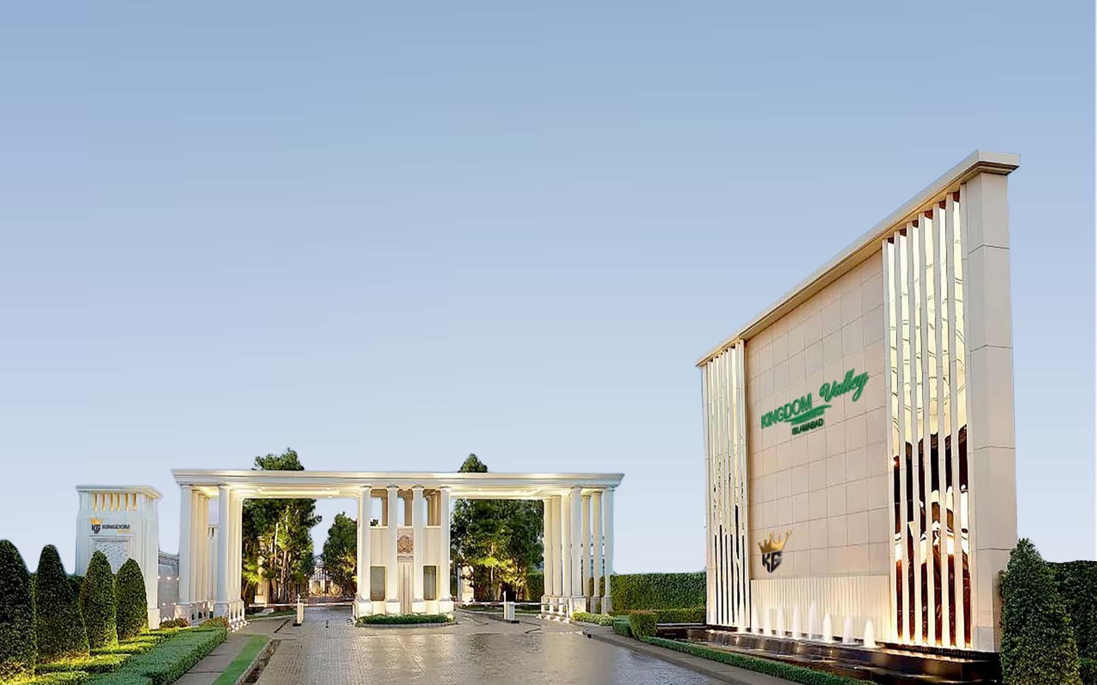 Kingdom Valley Islmabad offers