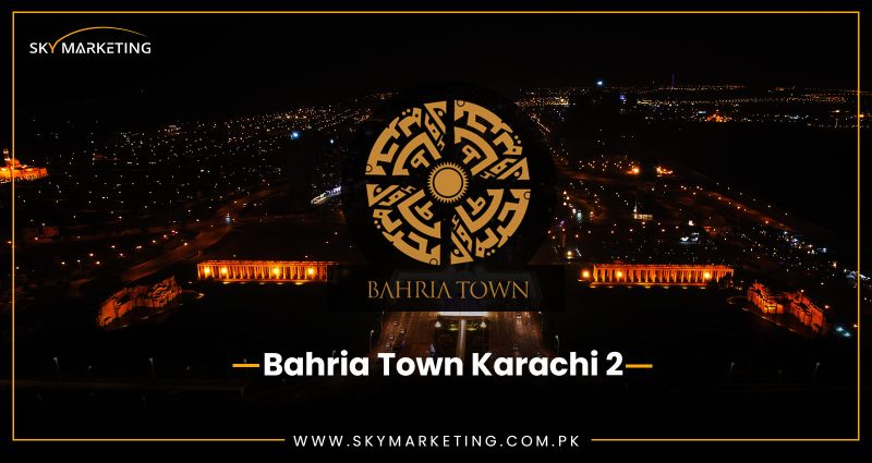 How to book a plot in Bahria Town Karachi 2?