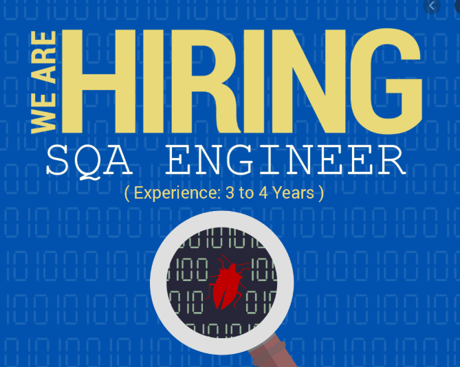 A4aero Hiring Software Quality Assurance (SQA) and Support Engineer