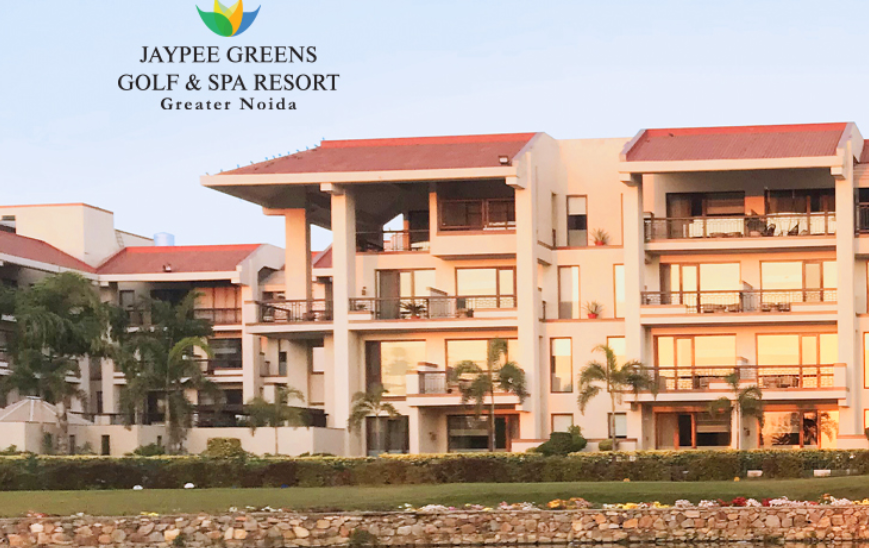 Hotel in india Greens Golf & Spa Resort and 5 Star Hotel