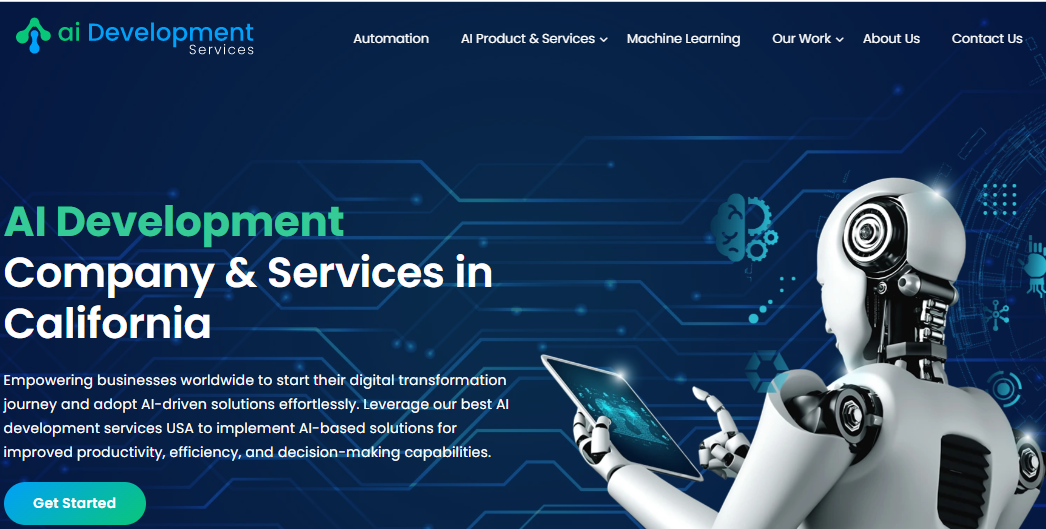 AI Development Services