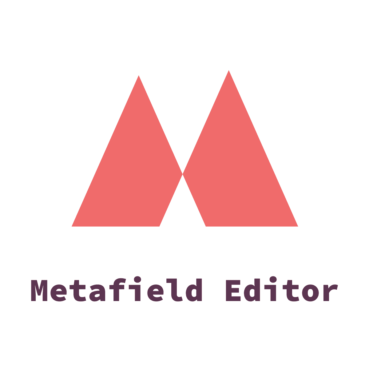 Metfields Editor